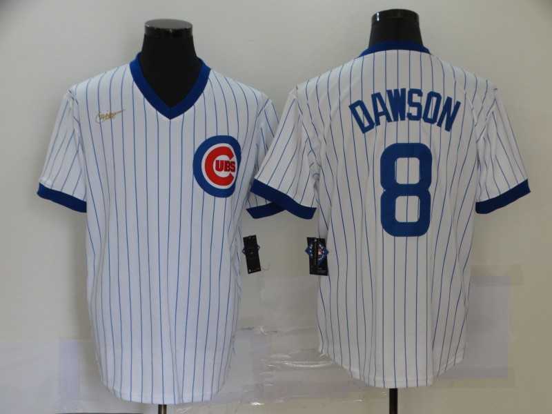 Cubs 8 Andre Dawson White Nike Cool Base Jersey,We sell and wholesale Cubs 8 Andre Dawson White Nike Cool Base Jersey on line form chian!